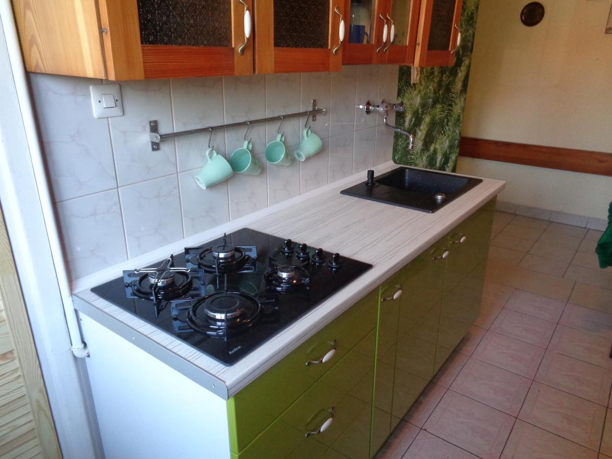 Uroczy Domek Z Ogrodem I Tarasem Myslenice Exterior photo